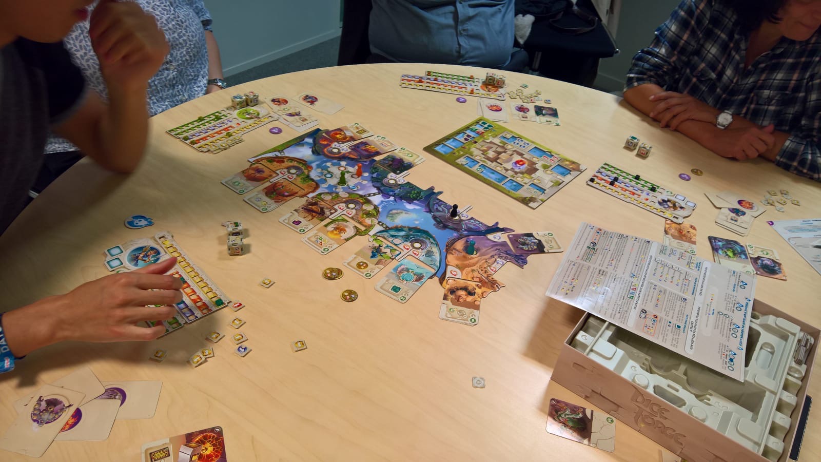 20171005 dice forge